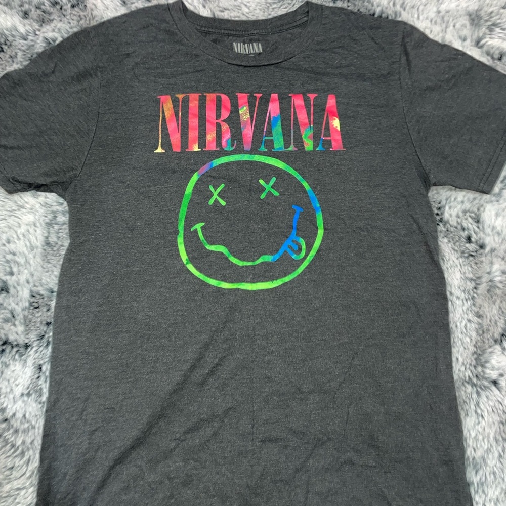 “Nirvana” Graphic Tee